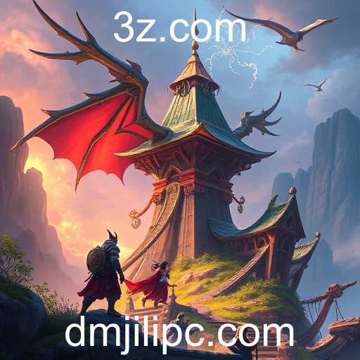 Fantasy Worlds