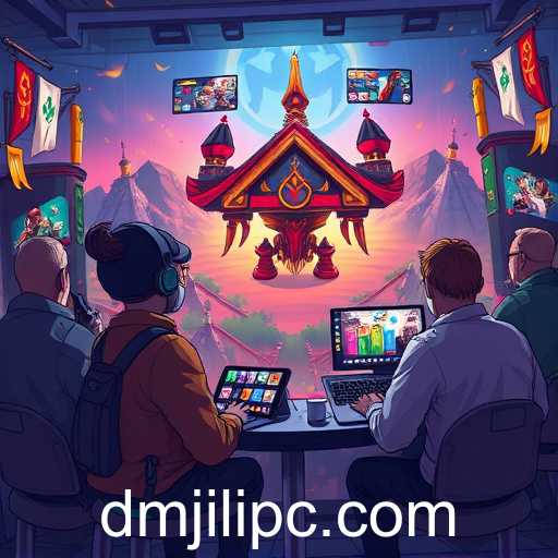 The Rise of Online Gaming in 2025